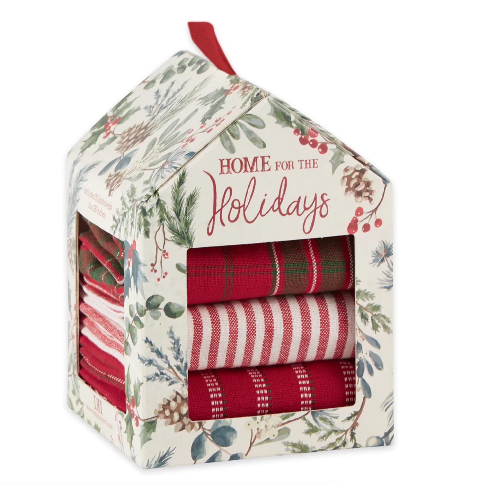 Home for the Holidays Dishtowel Set
