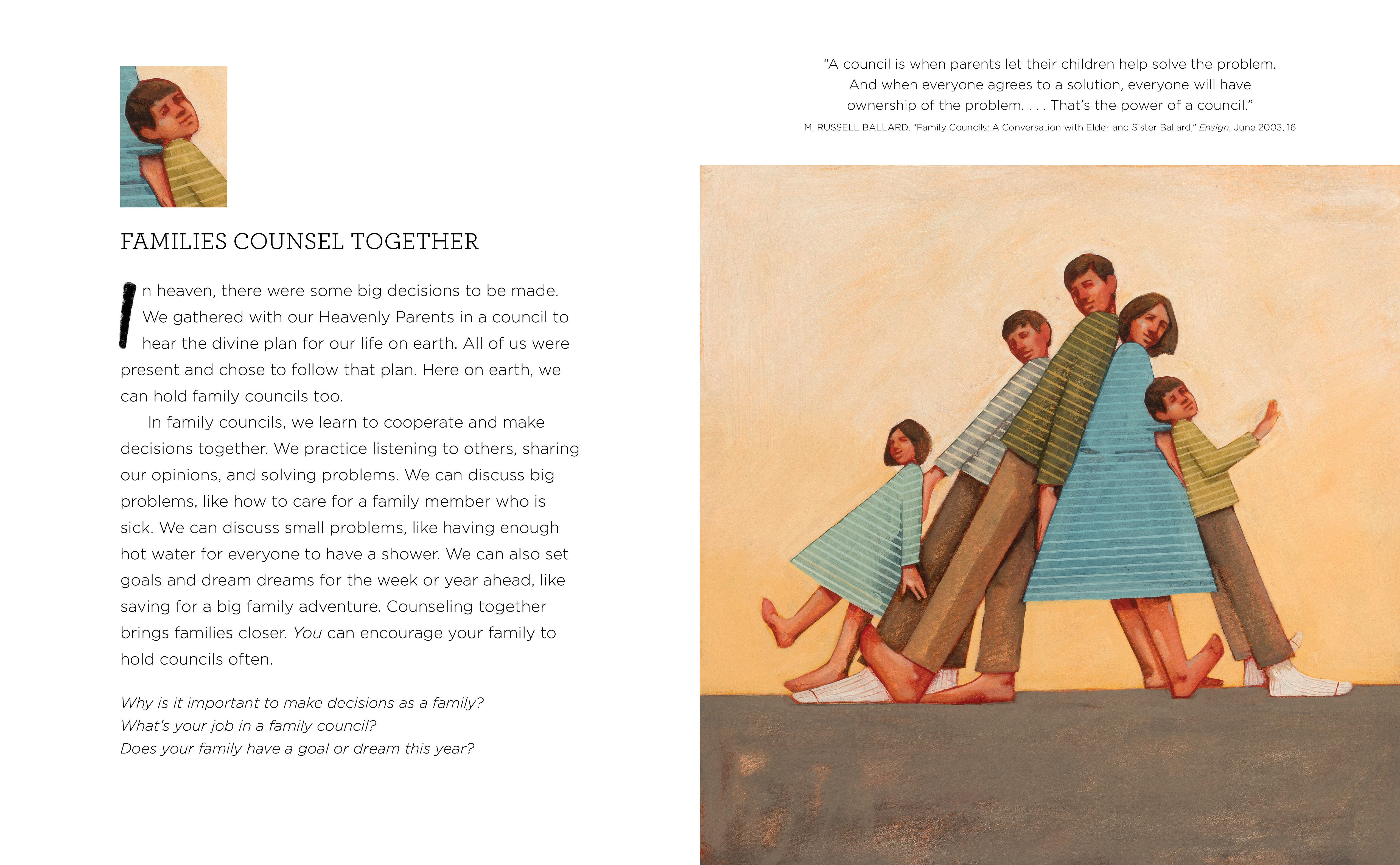 Our Heavenly Family, Our Earthly Families, , large image number 3