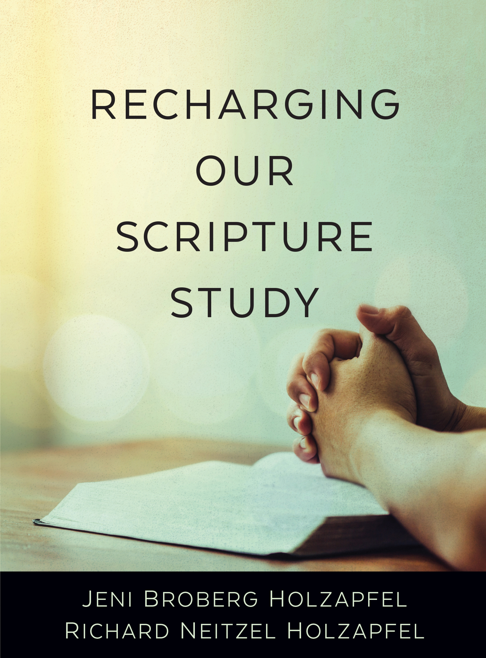 Recharging Our Scripture Study Booklet, , large image number 0