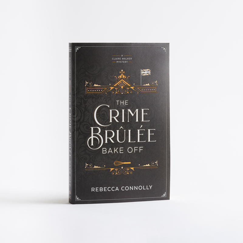The Crime Brulee Bake Off, , large image number 3