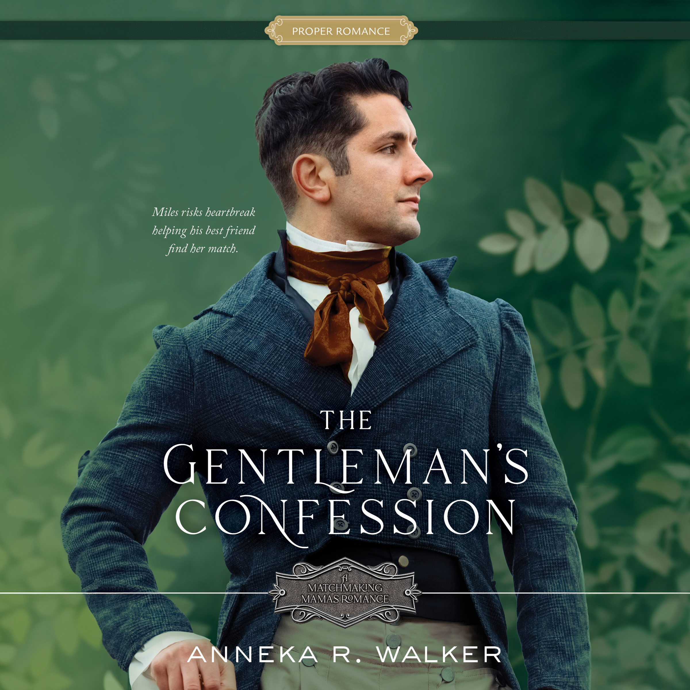 The Gentleman's Confession, , large image number 2