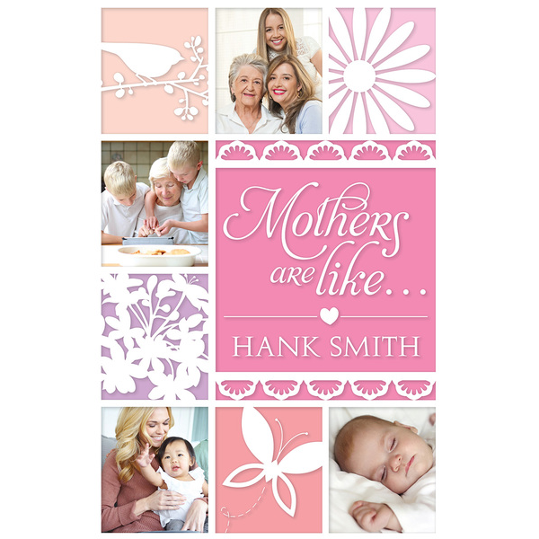 Mothers Are Like. . . Booklet, , large image number 0