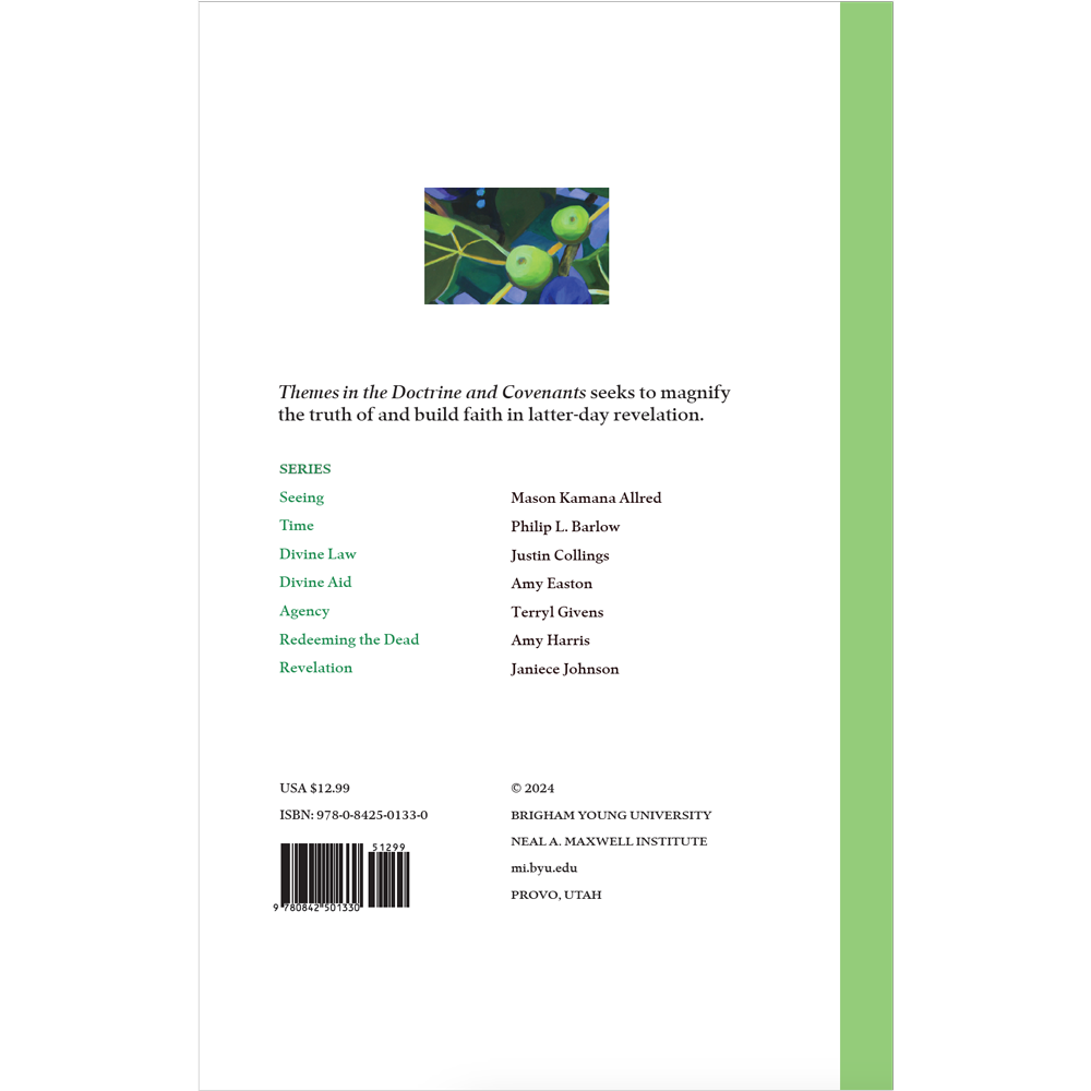Agency: Themes in the Doctrine and Covenants, , large image number 1