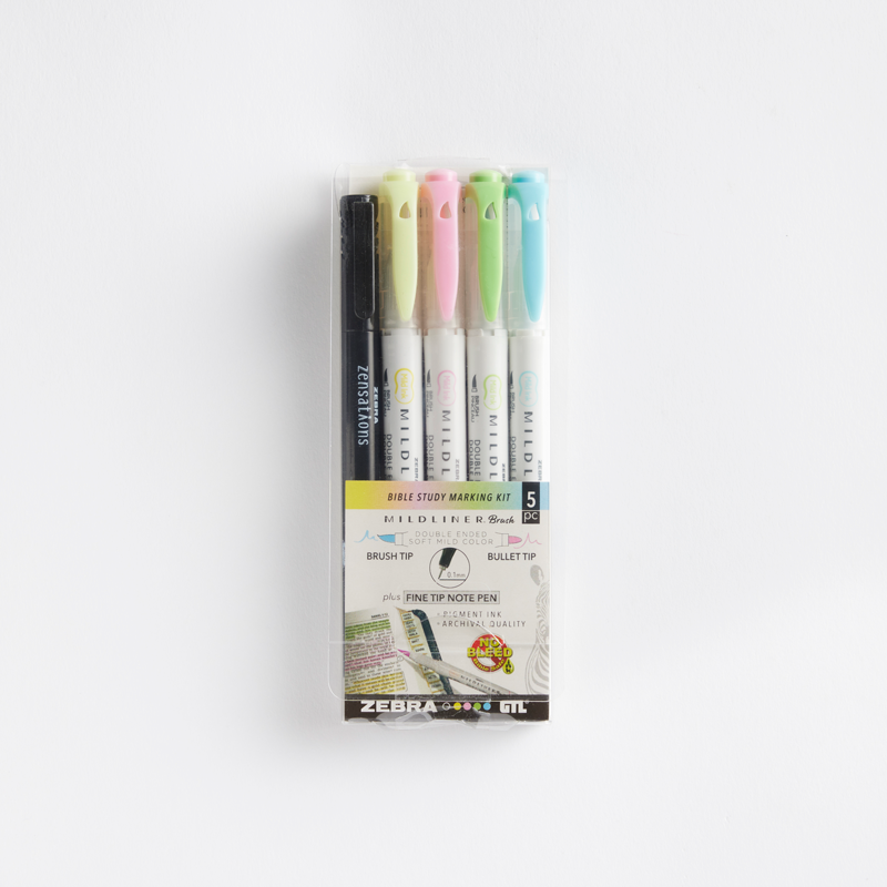 Bible Study Marking Kit, , large image number 0