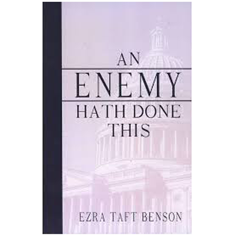 An Enemy Hath Done This, , large image number 0