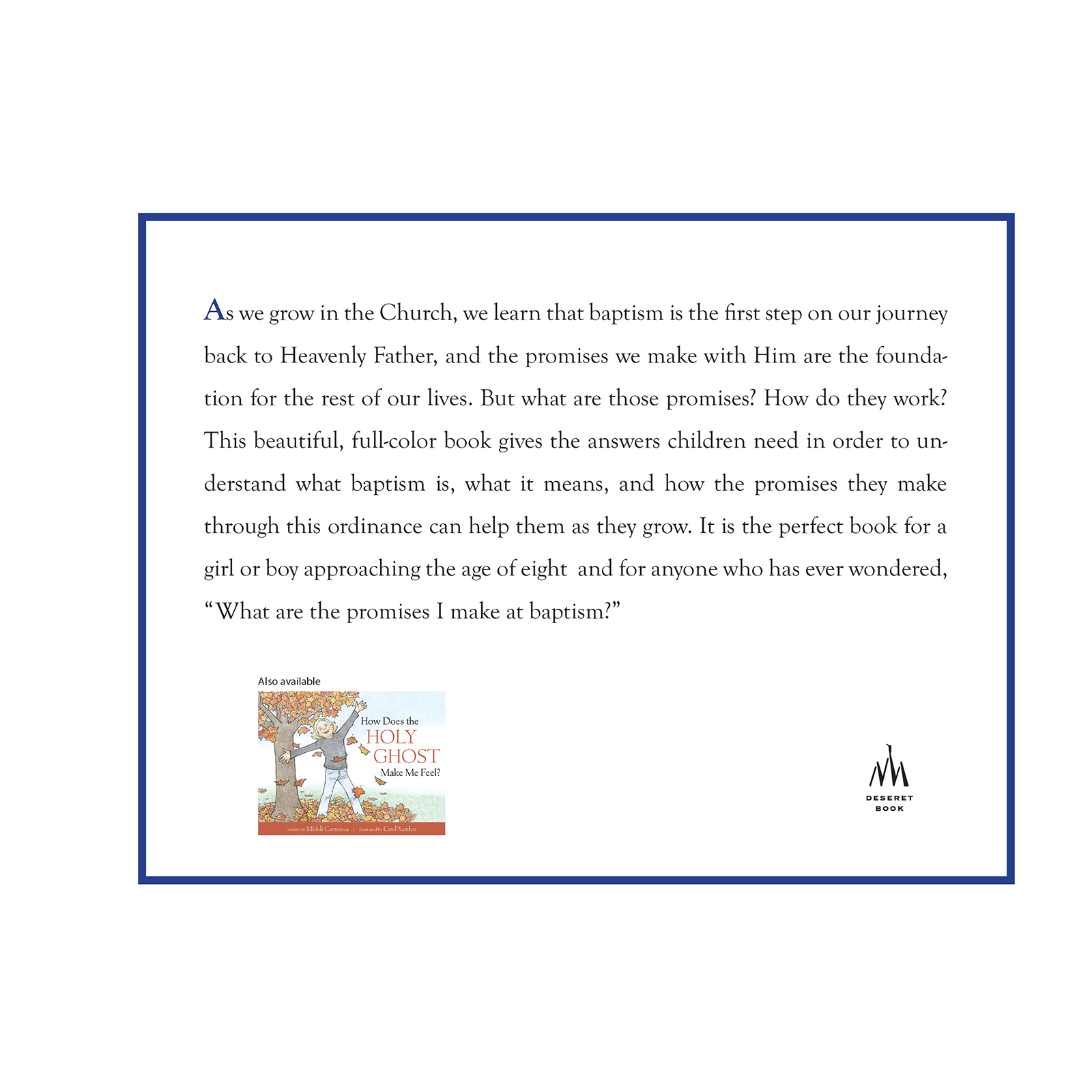 What Are the Promises I Make at Baptism?, , large image number 3