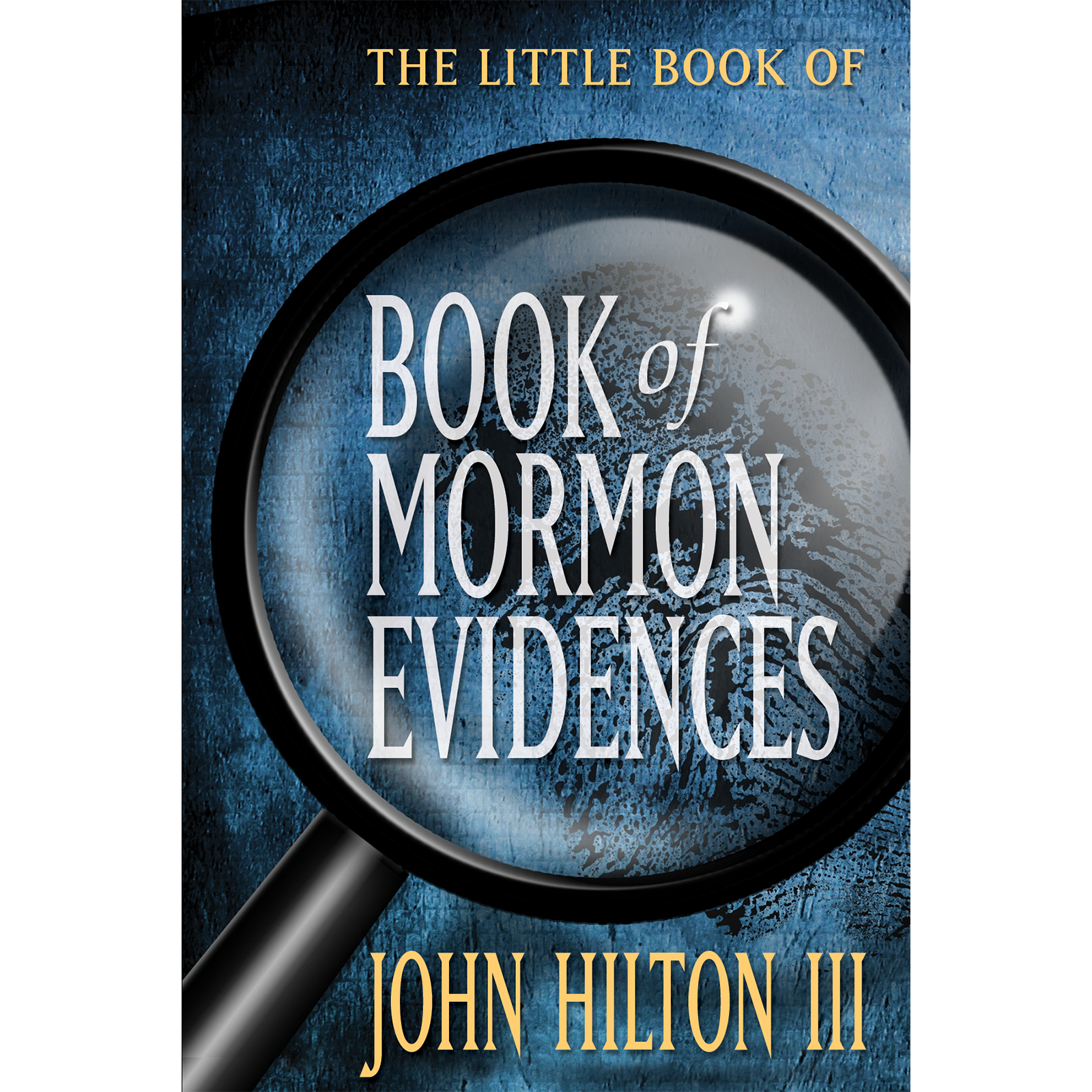The Little Book of Book of Mormon Evidences, , large image number 0