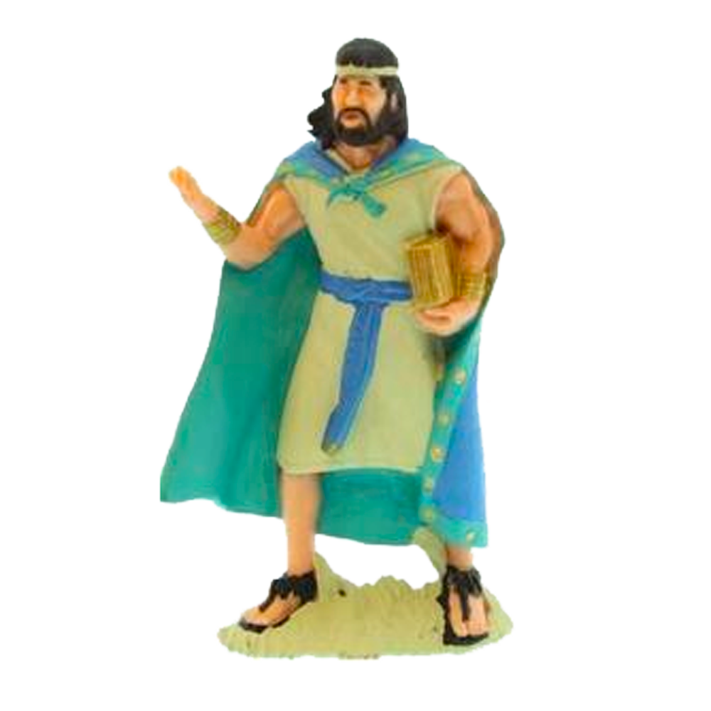 Alma Action Figure, , large image number 0