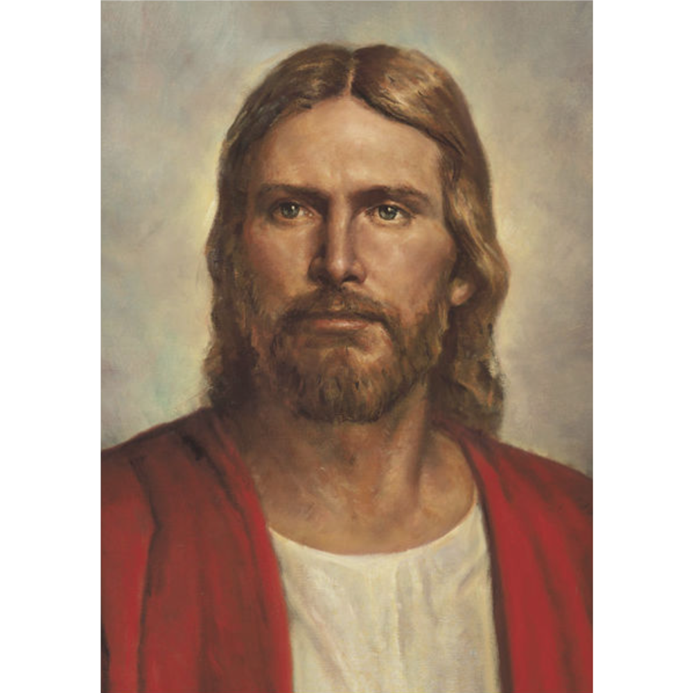 Jesus the Christ Print