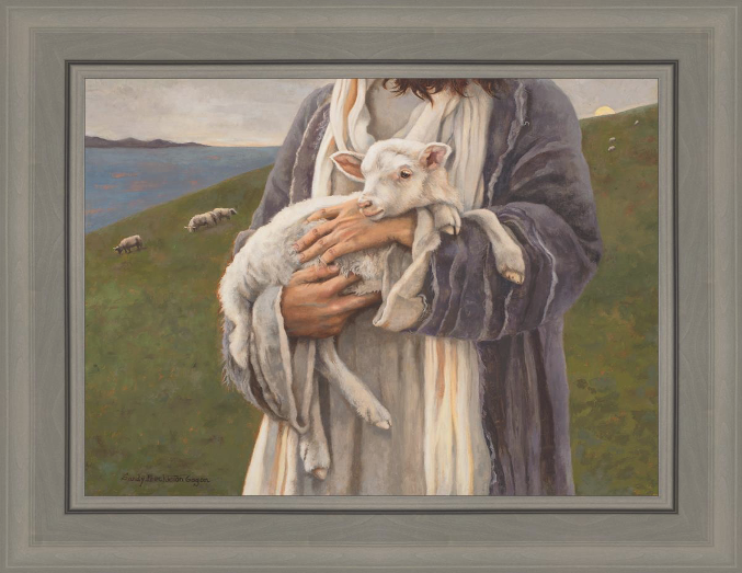 Amazing Grace (23x27 Framed Size), , large image number 0