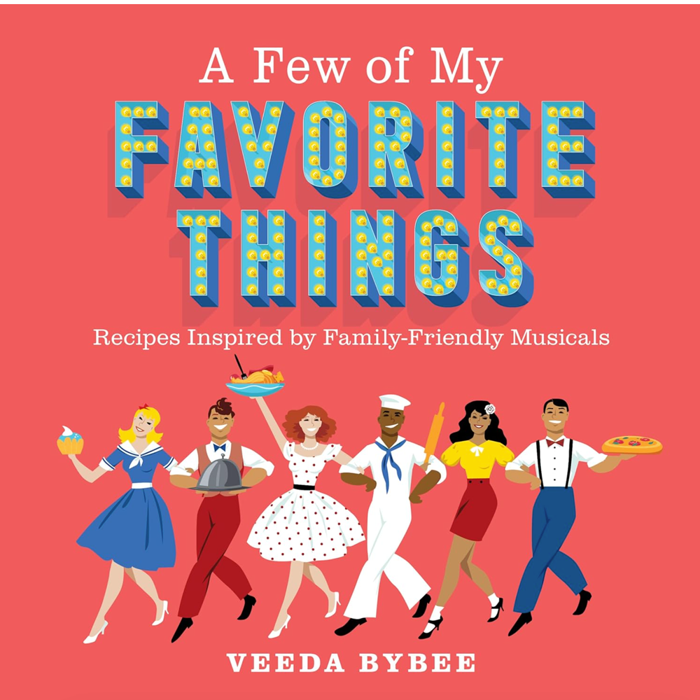 A Few of My Favorite Things Cookbook, , large image number 0