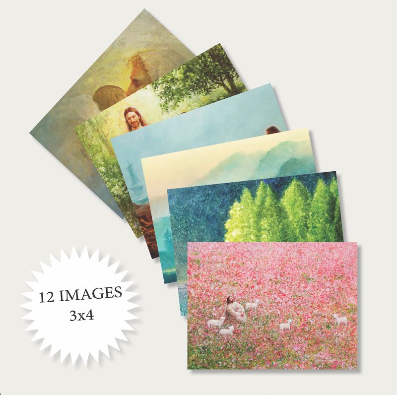 Yongsung Kim Print Pack, Collection One, , large image number 2