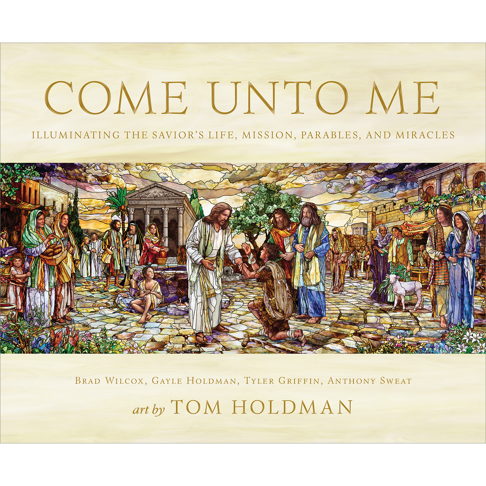 Come unto Me, , large image number 0