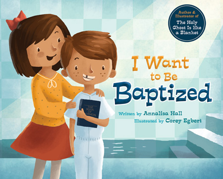 I Want to Be Baptized, , large image number 0