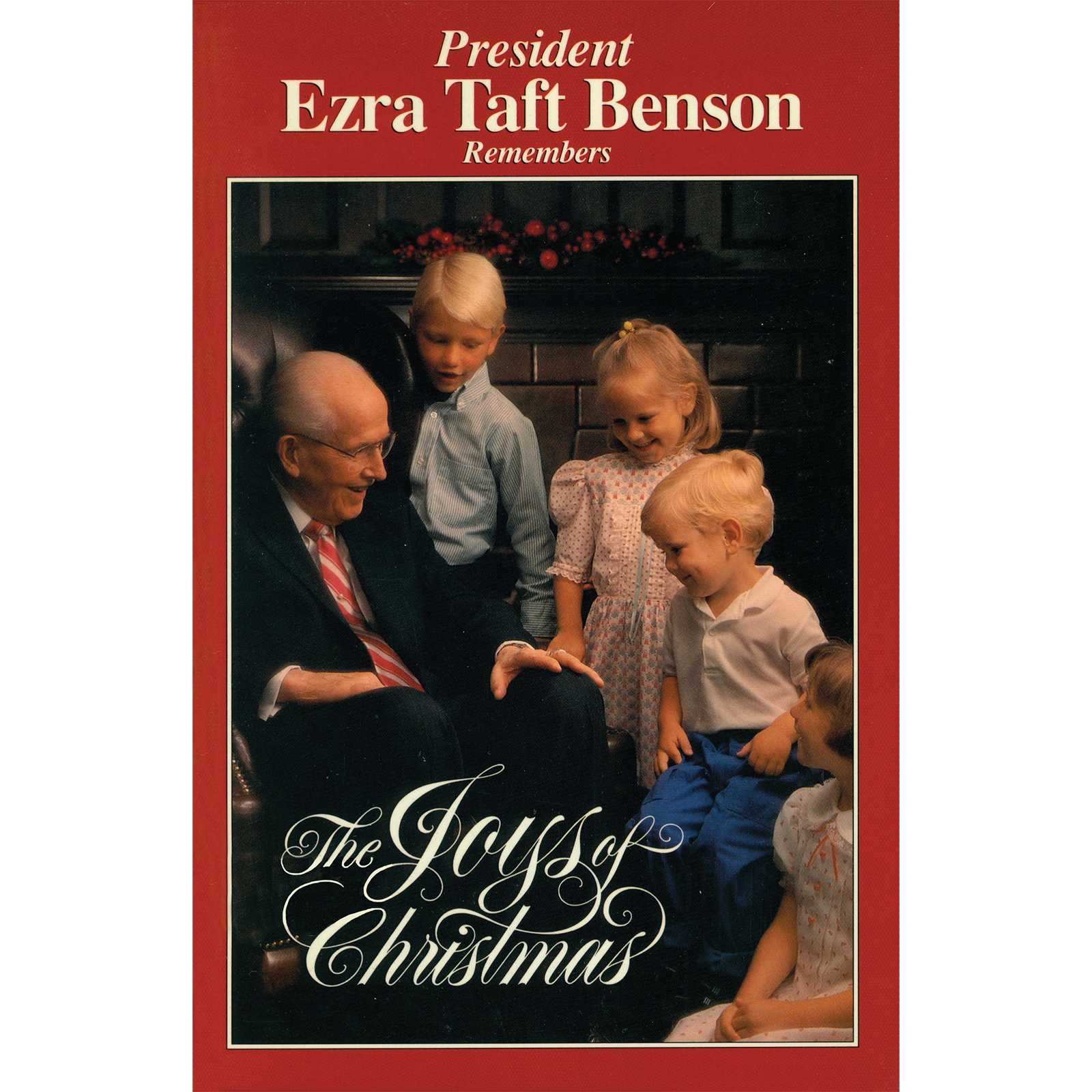 Ezra Taft Benson Remembers the Joy of Christmas, , large image number 0