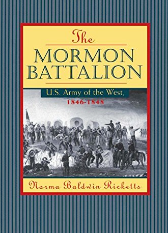 Mormon Battalion, , large image number 0