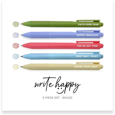 Expect Miracles Gel Pens, , large