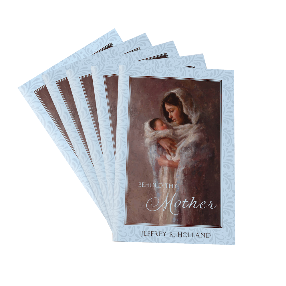 Behold Thy Mother Booklet