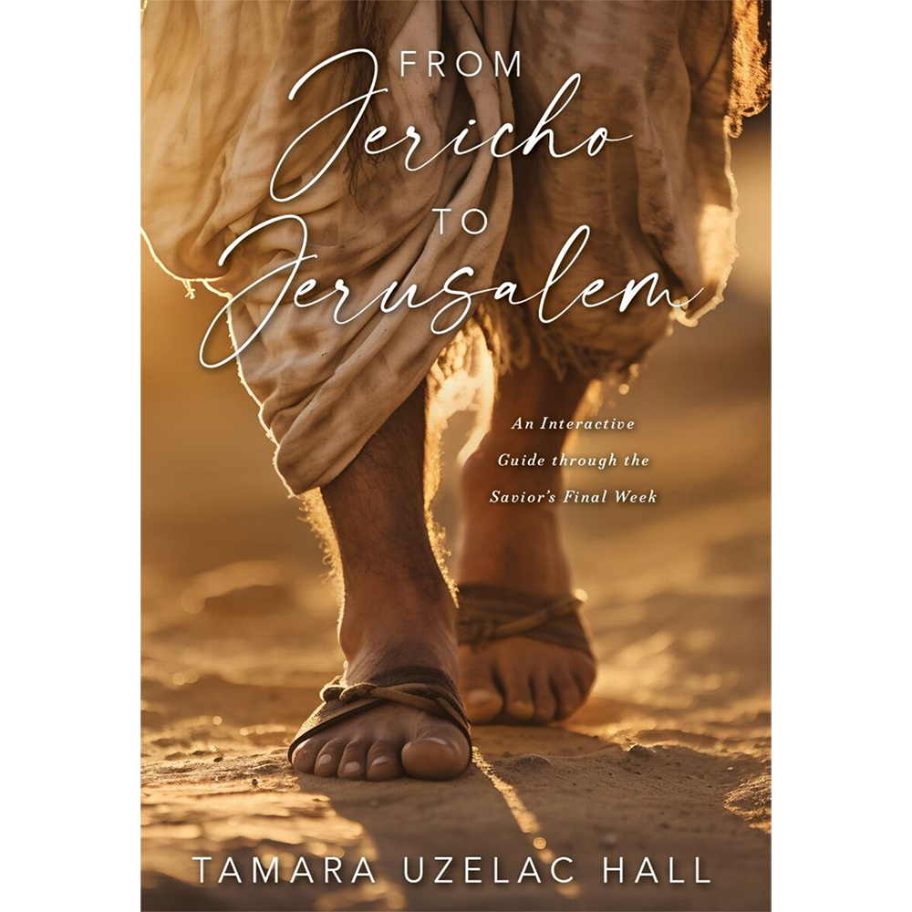 From Jericho To Jerusalem