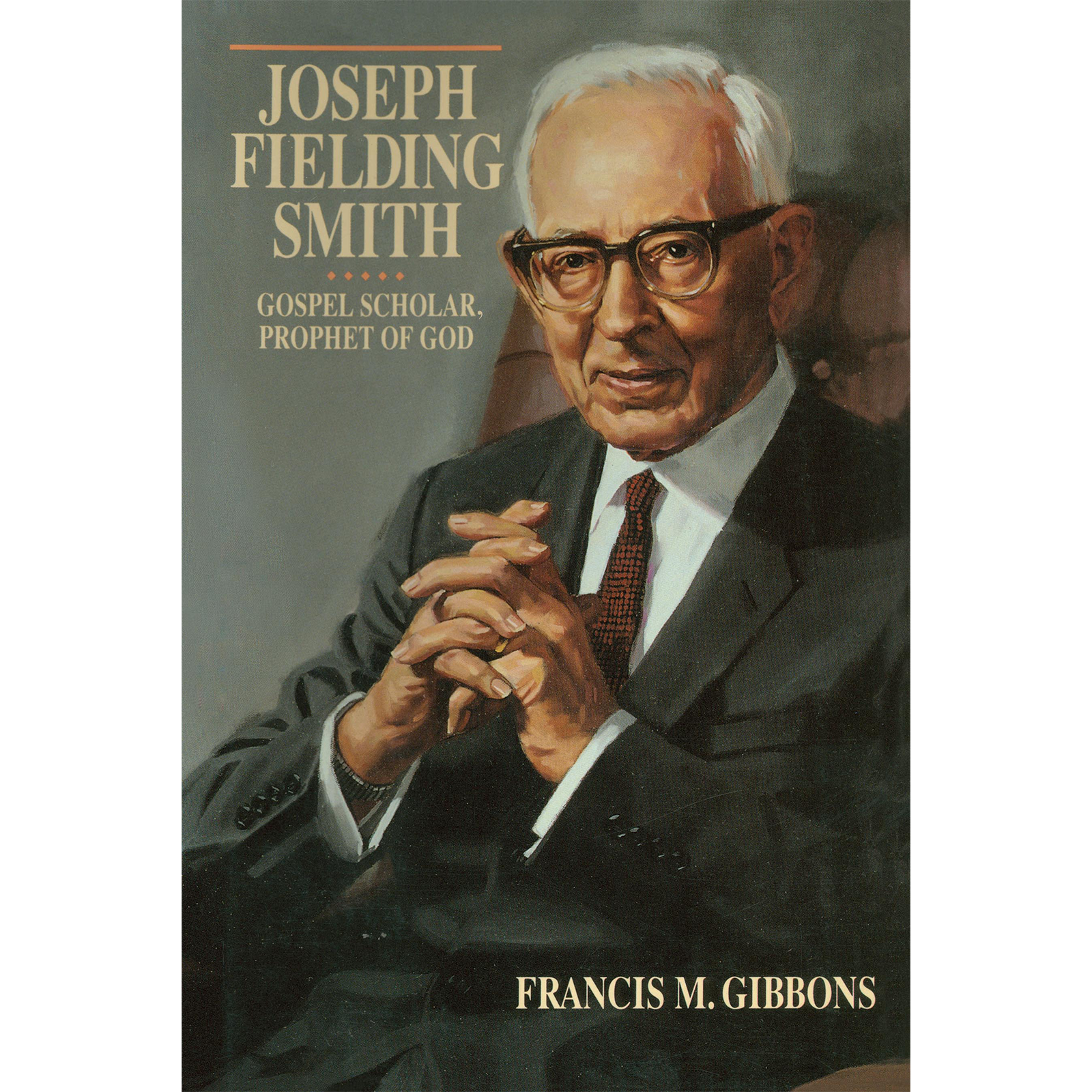 Joseph Fielding Smith, , large image number 0