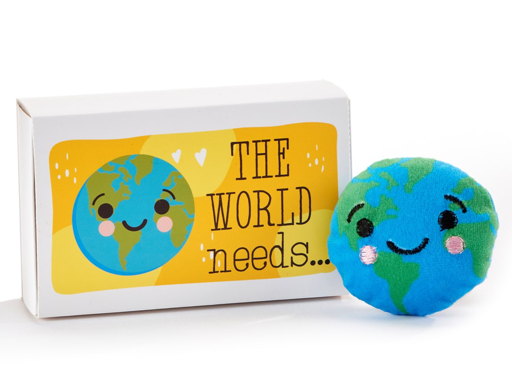 World Pocket Hug with Gift Box, , large image number 1