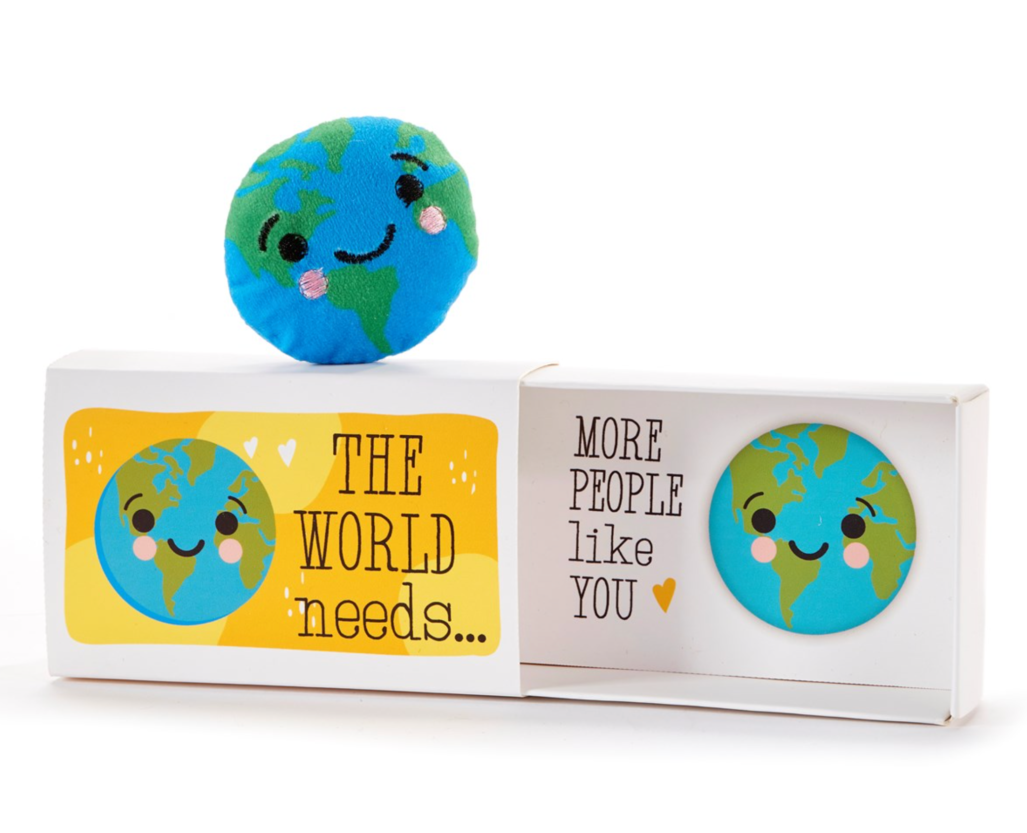 World Pocket Hug with Gift Box, , large image number 0