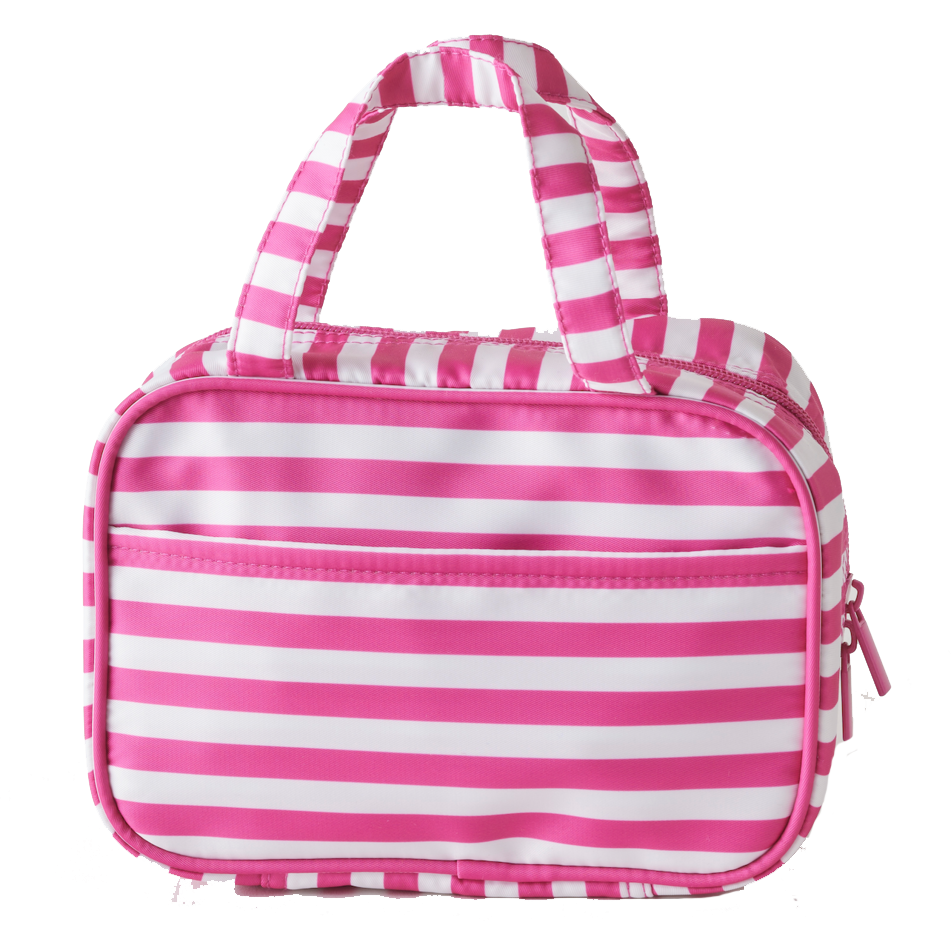 Stripe Regular Scripture Tote, , large image number 0