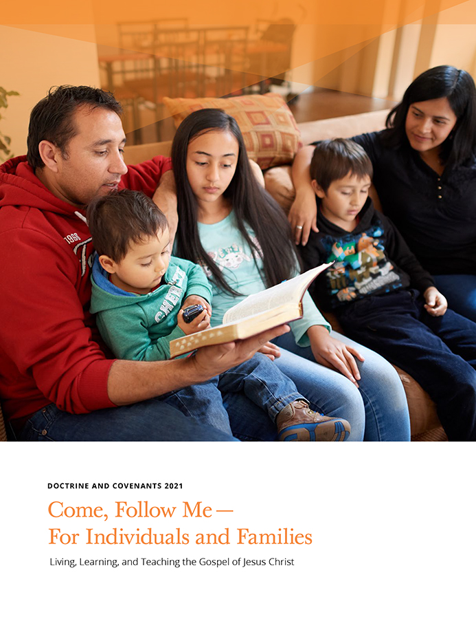 Come, Follow Me—For Individuals and Families: Doctrine and Covenants 2021, , large image number 0