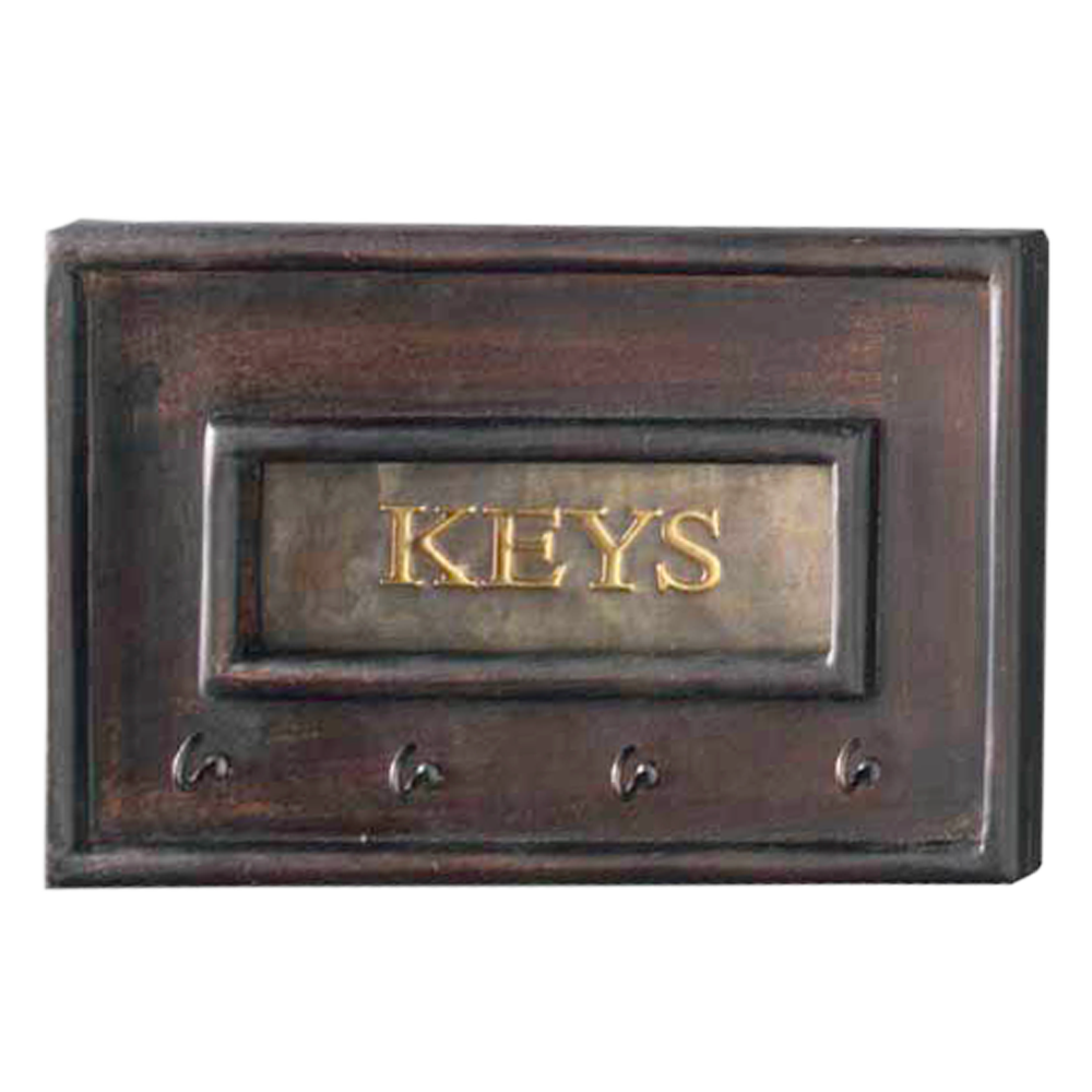 Wood Key Holder