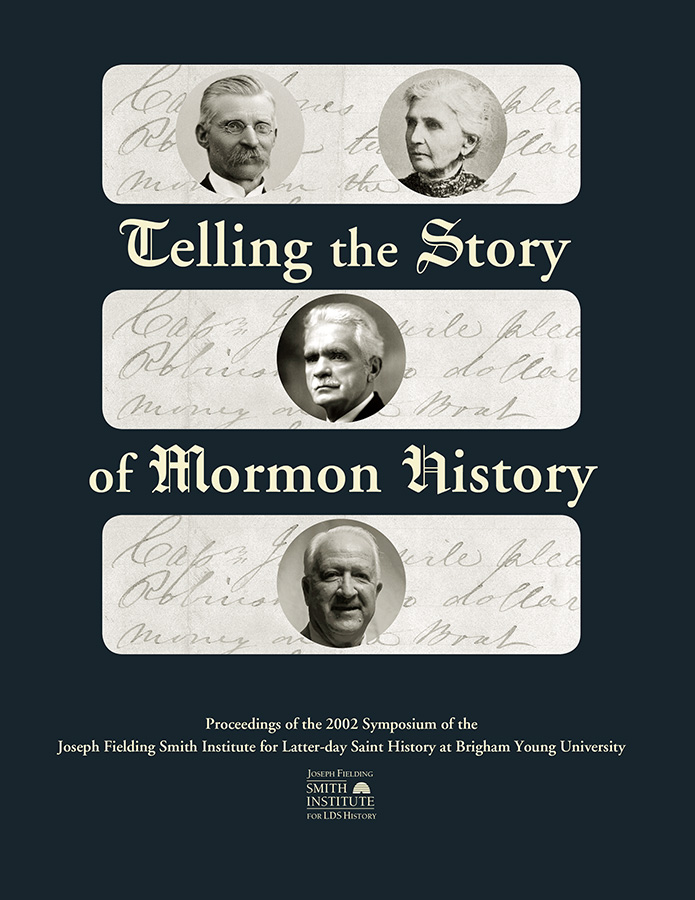 Telling the Story of Mormon History, , large image number 0