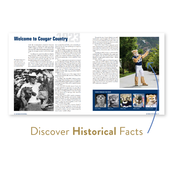 100 Years of BYU Football, , large image number 7