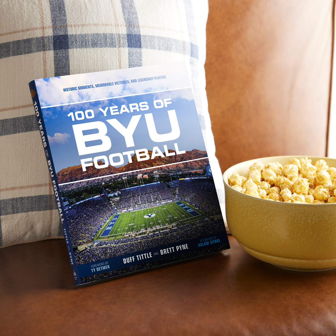 100 Years of BYU Football, , large image number 9