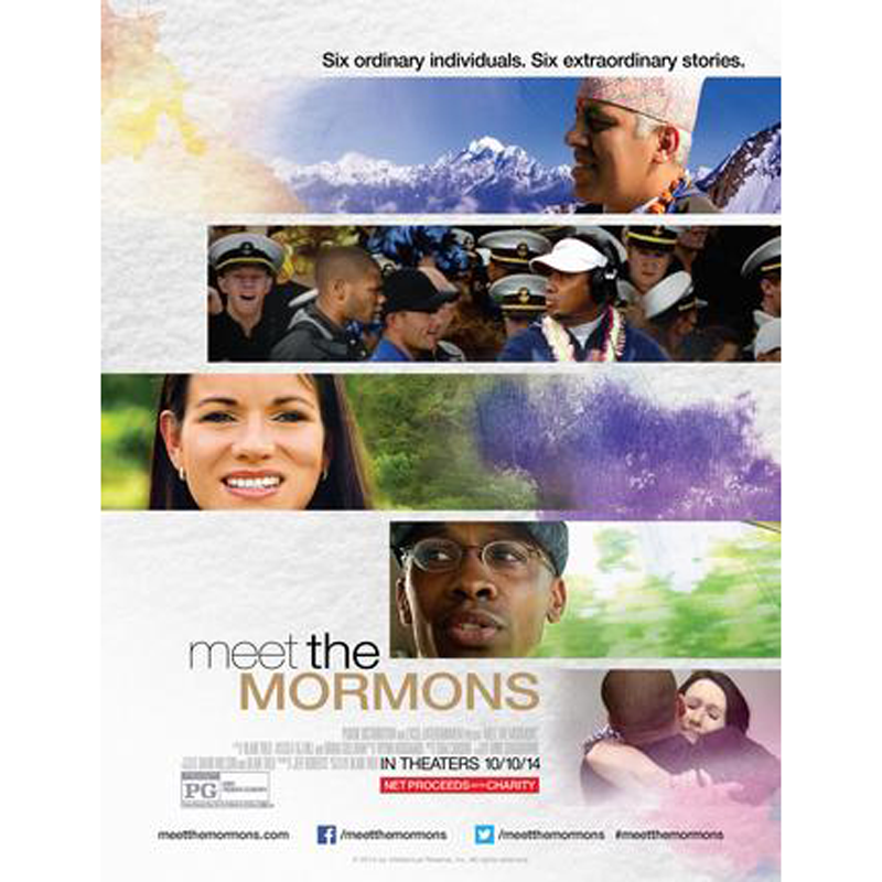 Meet the Mormons, , large image number 0