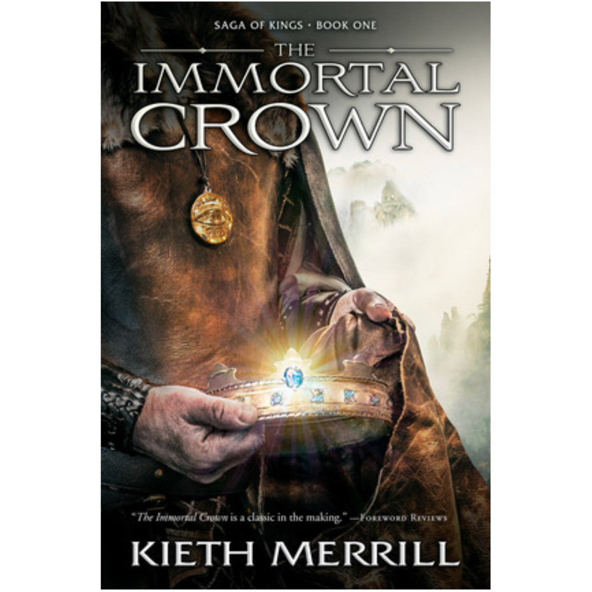 Saga of Kings, Book 1: The Immortal Crown, , large image number 0