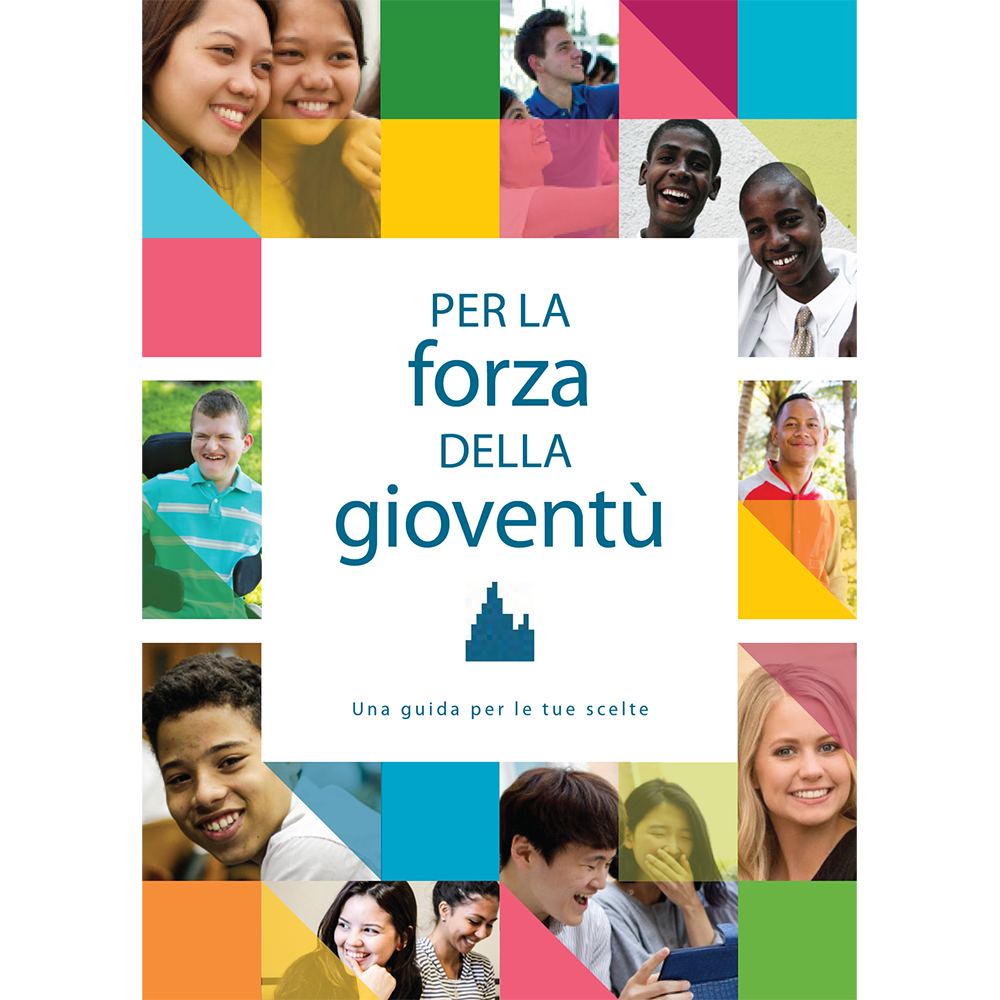 For the Strength of Youth 2022 (Italian) Per la forza della gioventu , , large image number 0