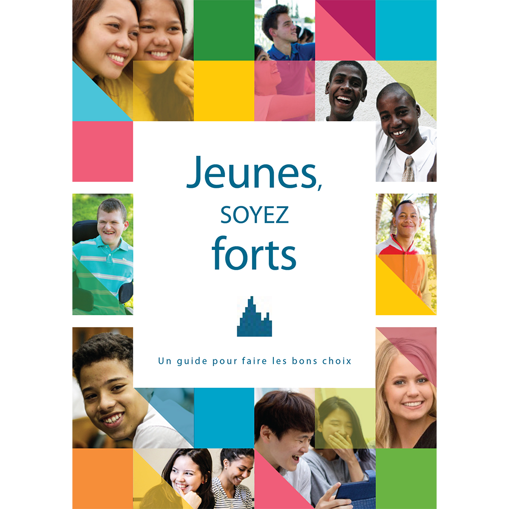 For the Strength of Youth 2022 (French) Jeunes, Soyez forts, , large image number 0