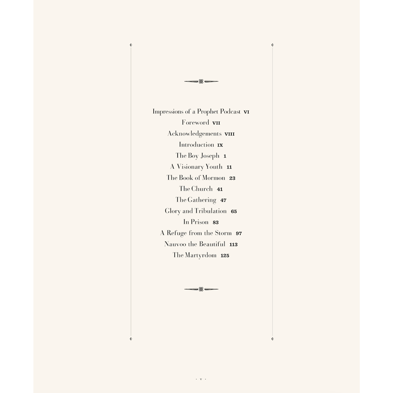 Joseph Smith: Impressions of a Prophet, Second Edition, , large