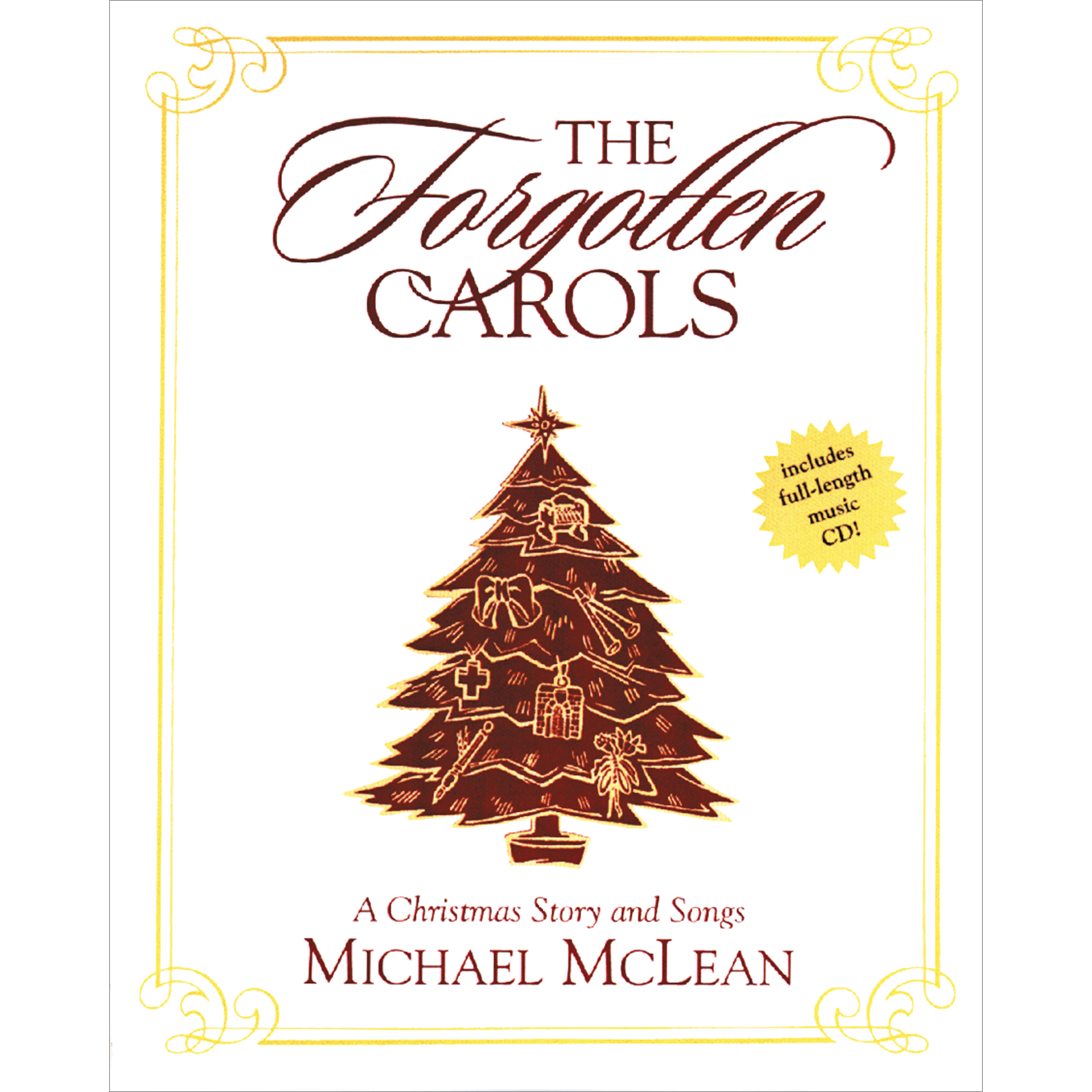 The Forgotten Carols: A Christmas Story & Songs, , large image number 0