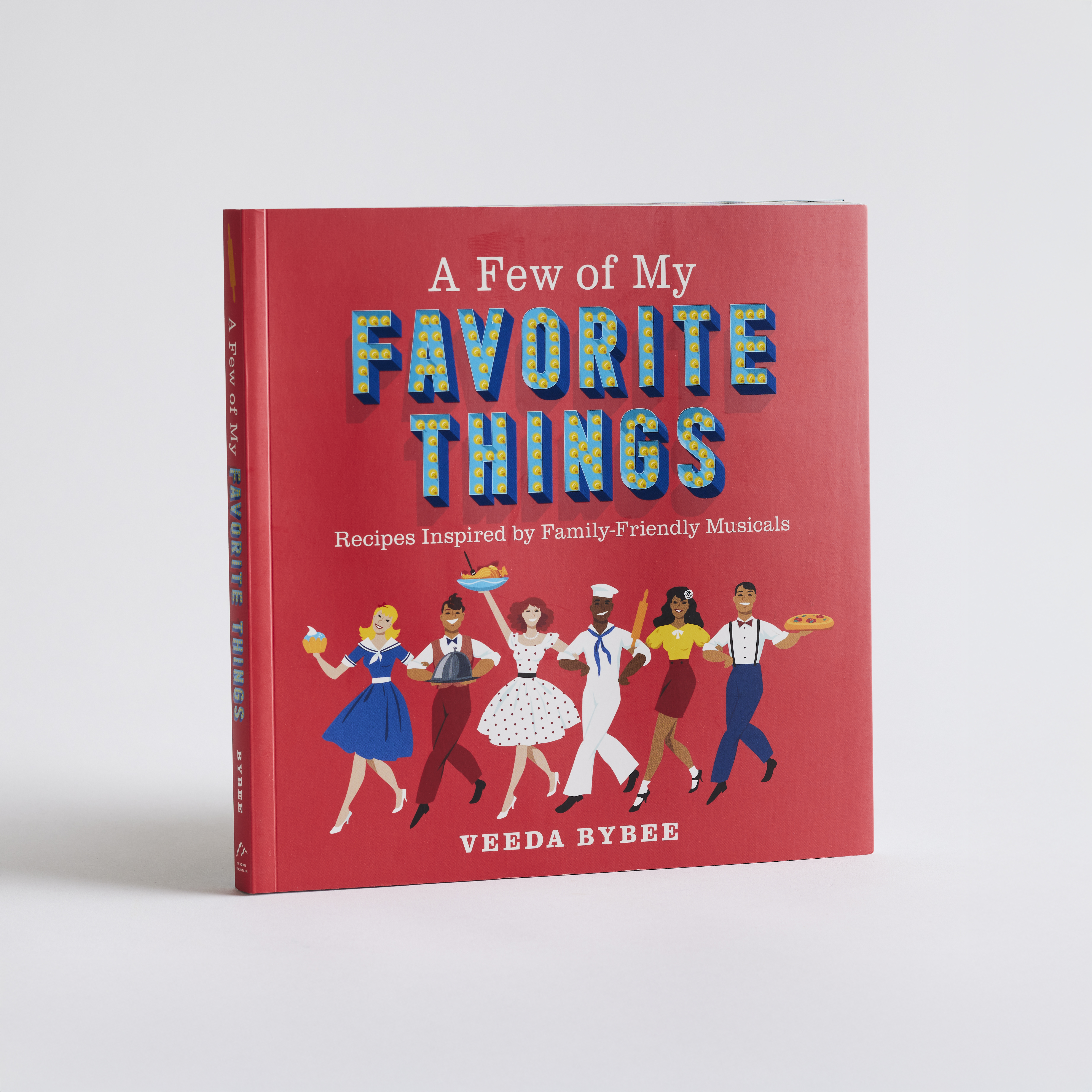 A Few of My Favorite Things Cookbook, , large image number 0