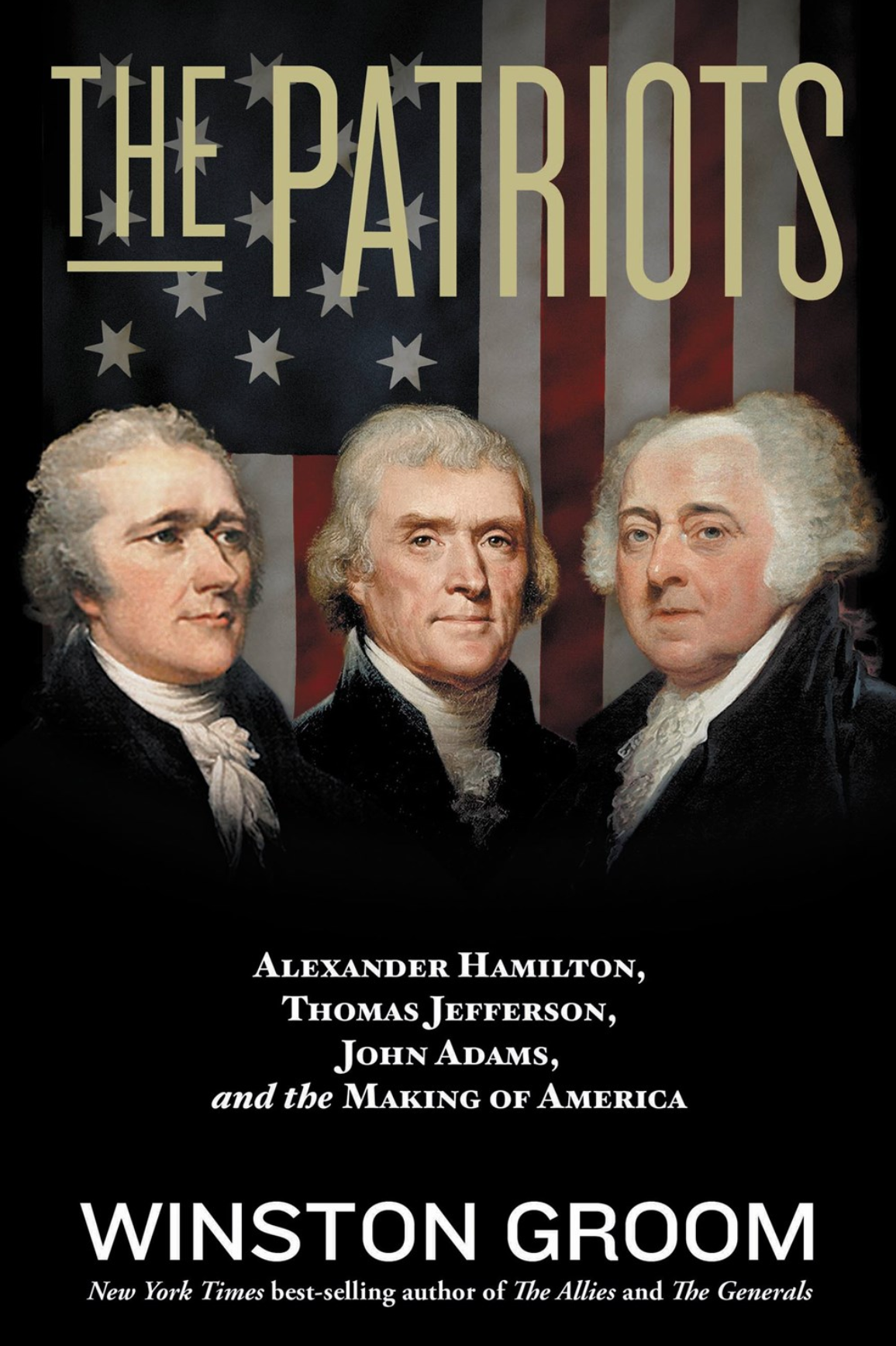 The Patriots, , large image number 0