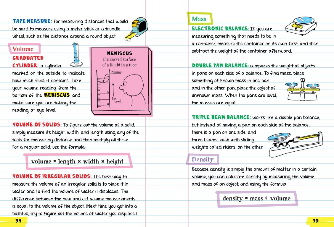 Everything You Need to Ace Science in One Big Fat Notebook, , large image number 3