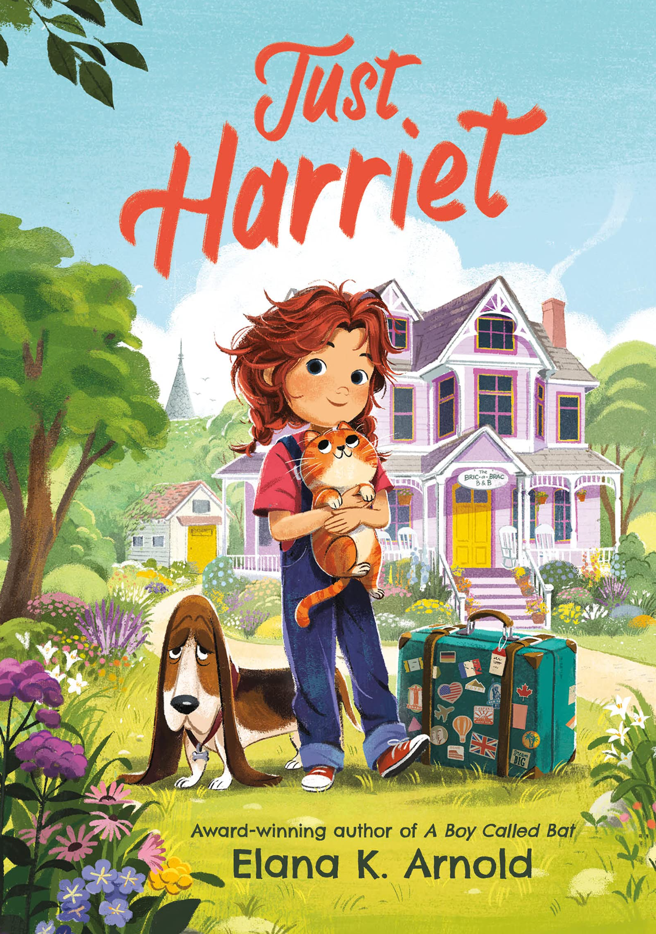 Just Harriet, , large image number 0