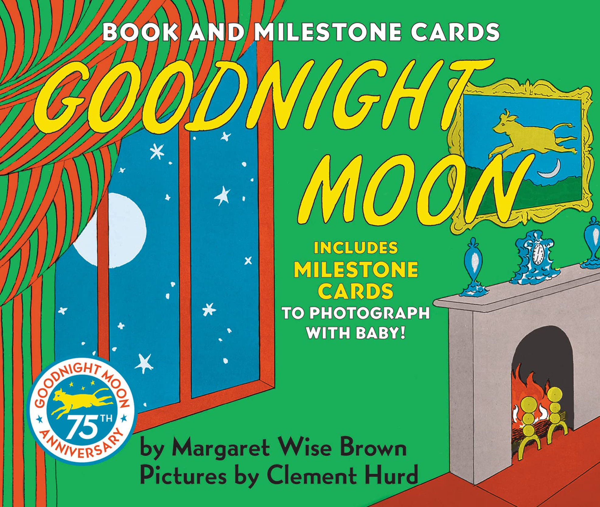 Goodnight Moon (Milestone Edition), , large image number 0