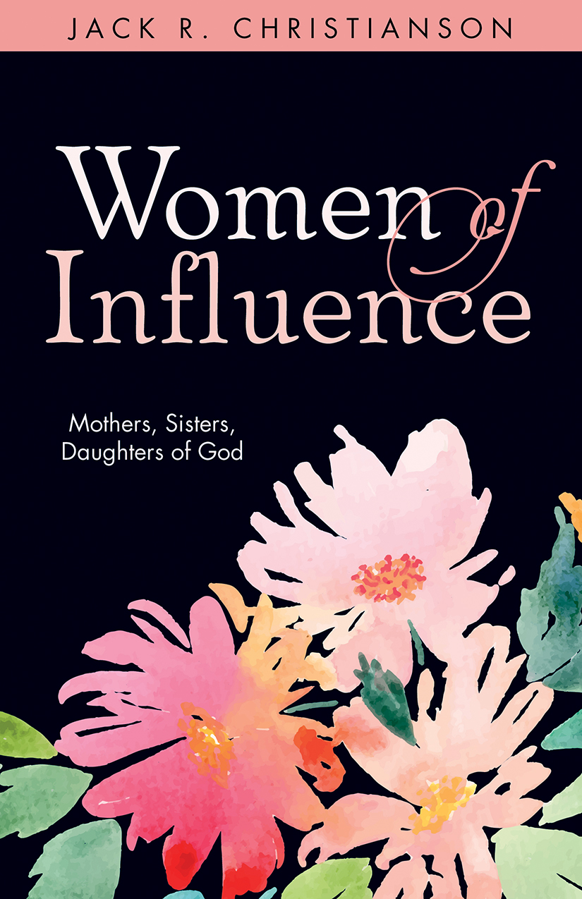 Women of Influence Booklet, , large image number 0
