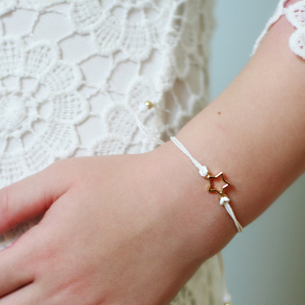 Star Bracelet, , large
