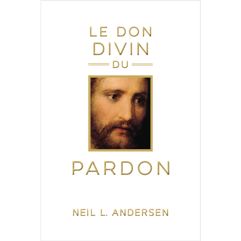 Le Don Divin du Pardon (The Divine Gift of Forgiveness - French), , large image number 0