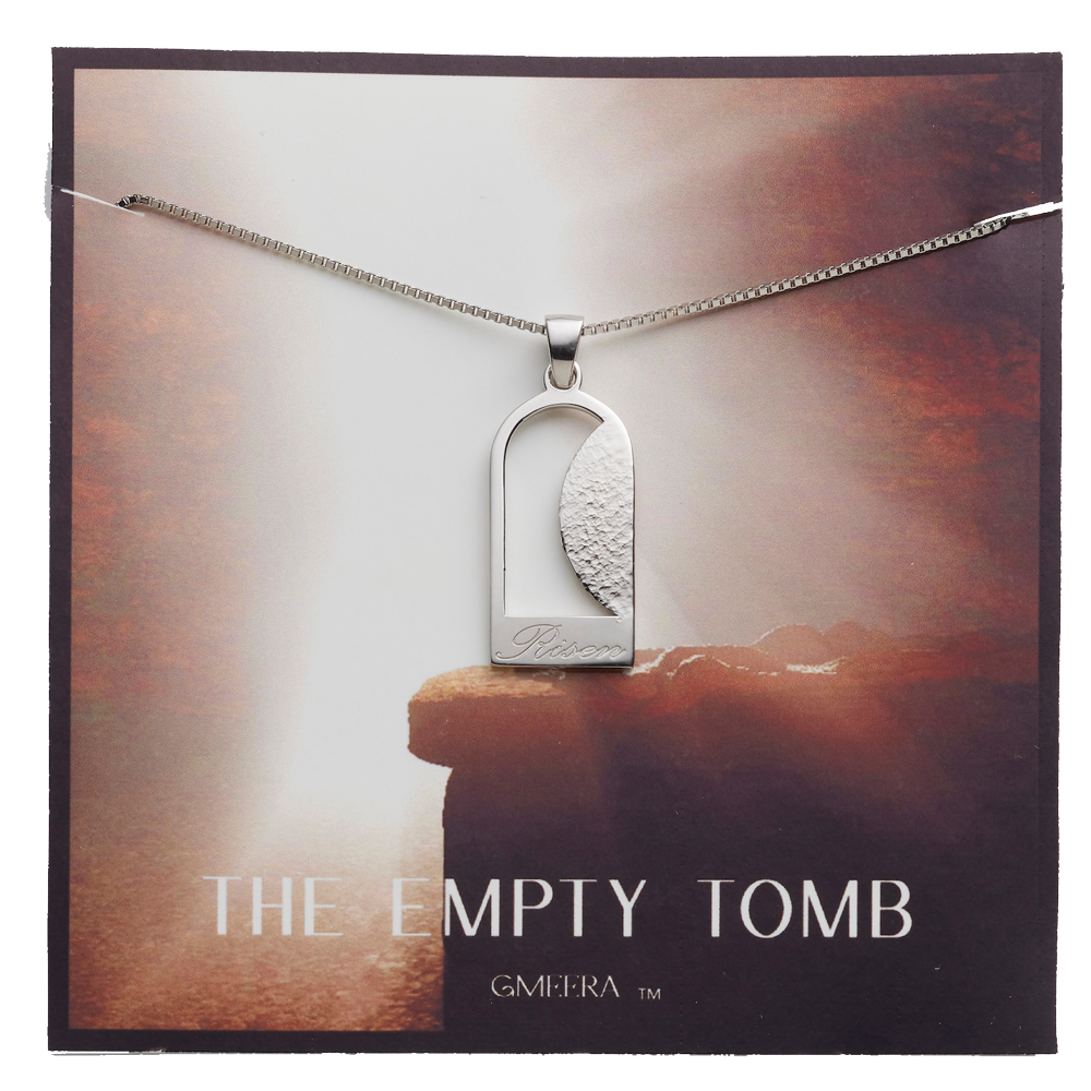 The Empty Tomb Necklace, , large image number 2