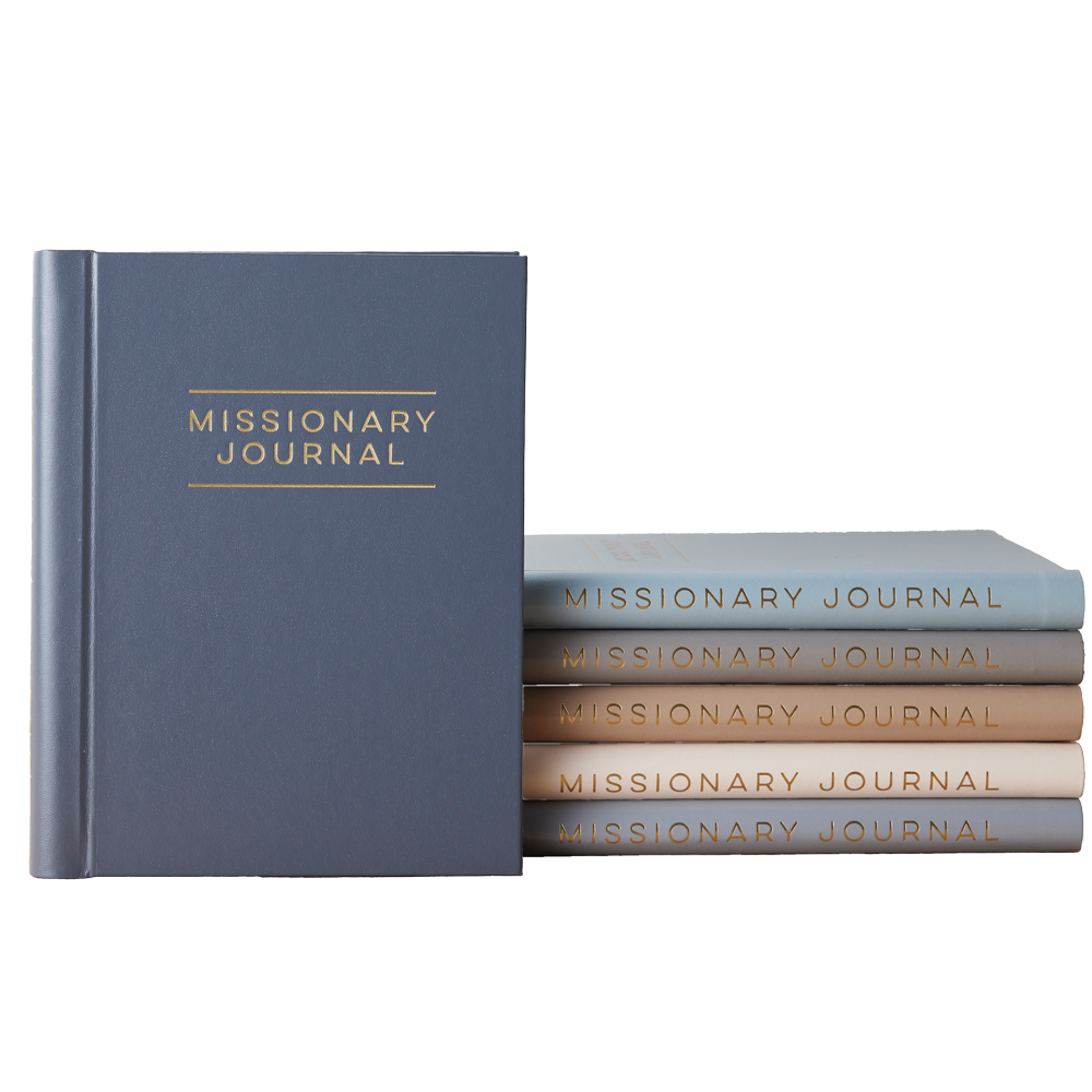 Classic Missionary Journal
