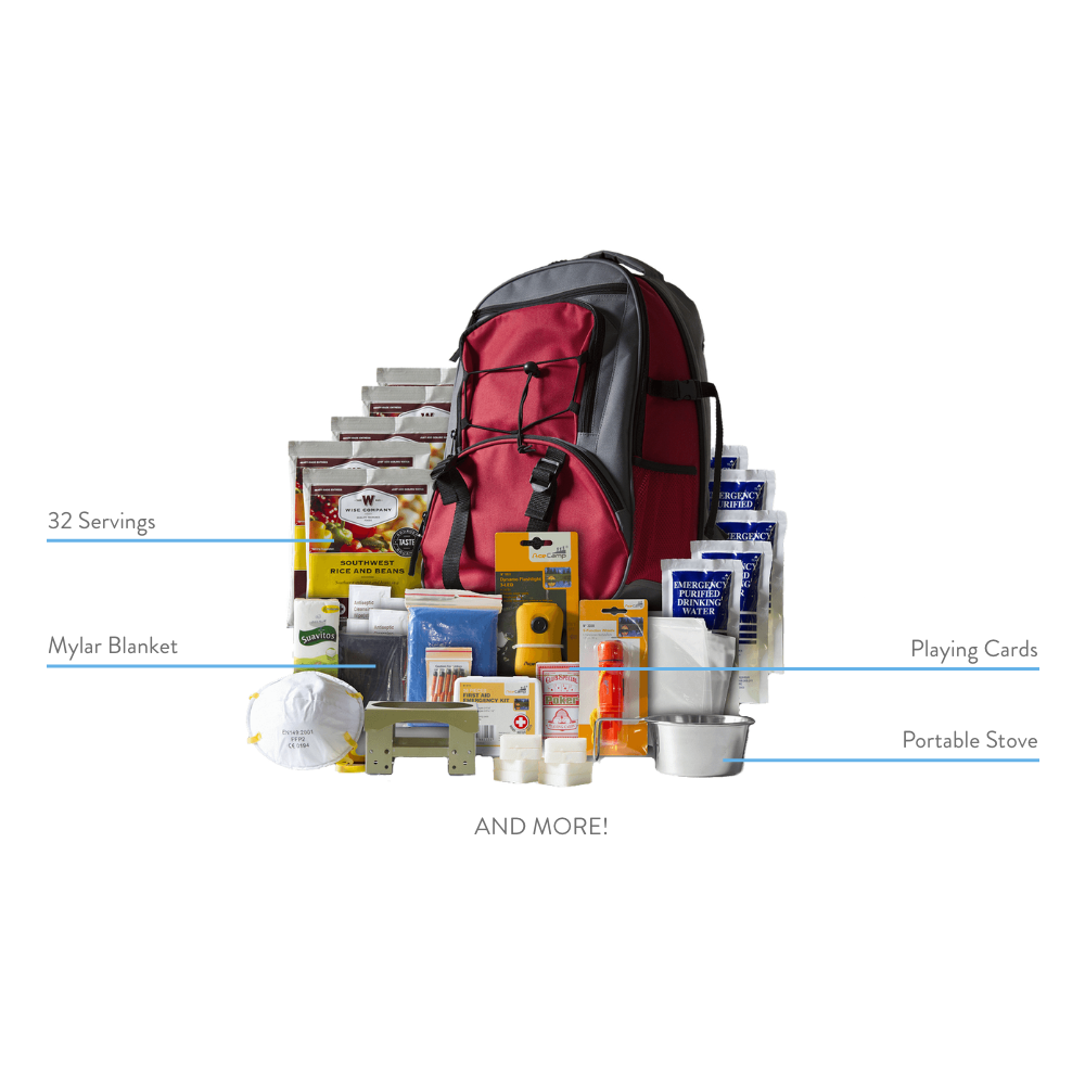 5 Day Survival Backpack, , large image number 2