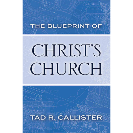The Blueprint of Christ's Church, , large image number 0
